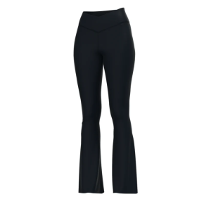 LG Flare Leggings - Black
