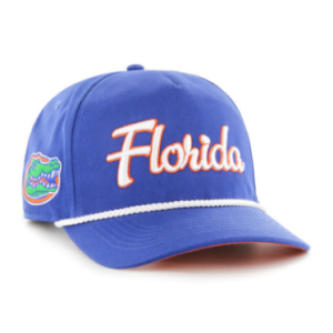 Florida Gators Royal Overhand '47 Hitch