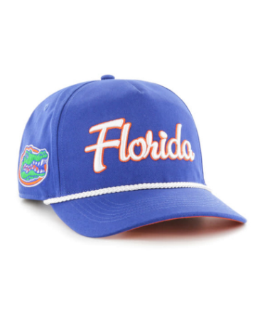 Florida Gators Royal Overhand '47 Hitch