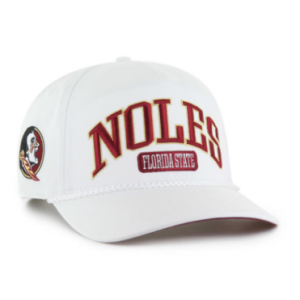 Florida State Seminoles White Local Arch 47 Hitch