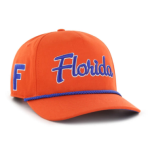 Florida Gators Orange Overhand 47 Hitch