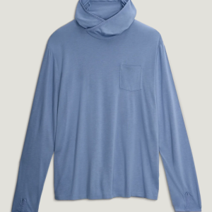 Men's Bamboo Lightweight Hoodie - Last Light