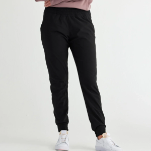 Women's Pull-On Breeze Jogger - Black