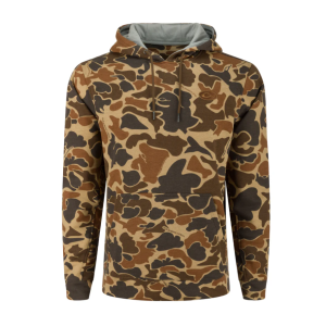 The Three End Hoodie - Old School