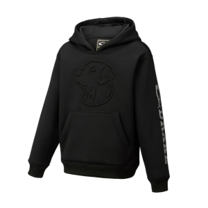 Youth Back Eddy Limited Edition Hoodie - Caviar Black