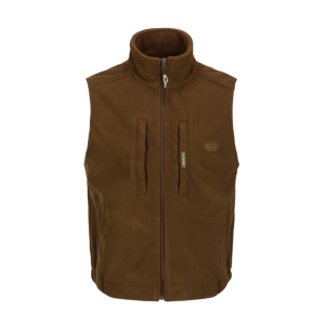 MST Solid Windproof Layering Vest - Dark Earth