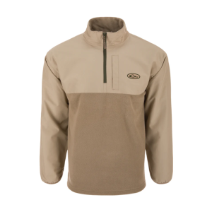Eqwader Half Zip Pullover - Aluminum