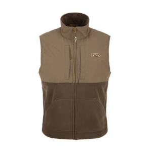 MST Eqwader Vest - Green Timber