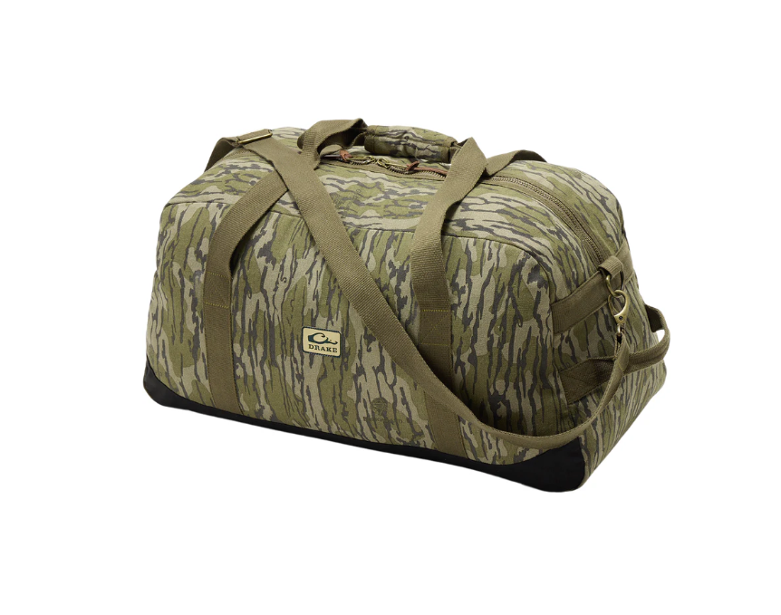 Throwback 80 Duffle Bag 100L - Original Bottomland