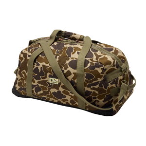 Throwback 80 Duffle Bag 100L - Old School