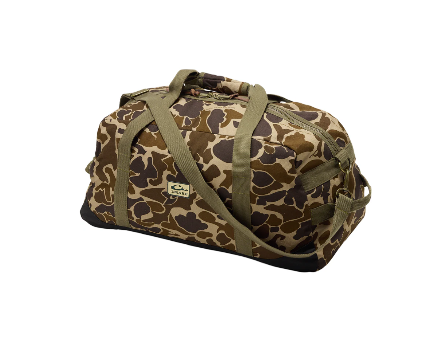 Throwback 80 Duffle Bag 100L - Old School