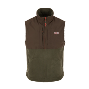Eqwader Vest - Black Olive