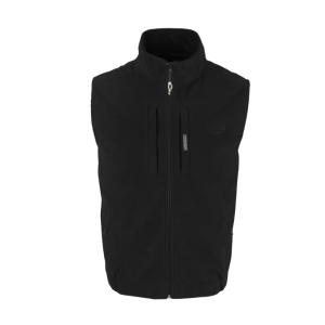 MST Windproof Layering Vest - Black