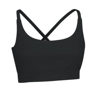 LG Sports Bra - Black