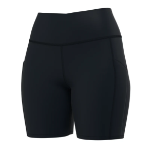 LG Biker Short - Black