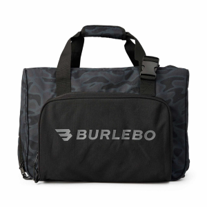 Burlebo Cooler Bag - Black Camo