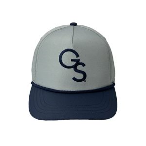 Georgia Southern "GS" 5 Panel Performance Hat