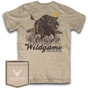 Wildgame Boar - Sand
