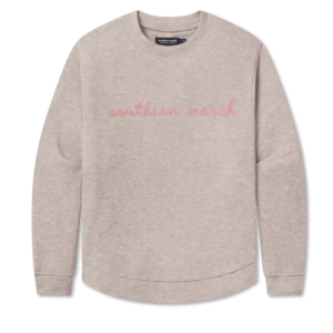 Terra Textured Vintage Sweater - Burnt Taupe
