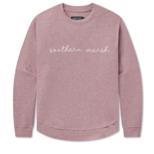 Terra Textured Vintage Sweater - Camelia