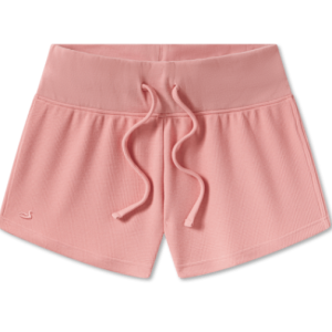 Reagan Relaxed Waffle Short - Azalea
