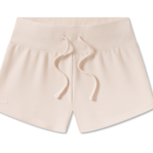 Reagan Relaxed Waffle Short -  Vidalia Yellow