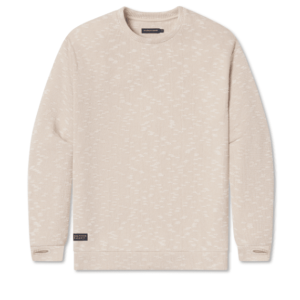 Sunday Morning Sweater - Foothills - Tan & Oatmeal
