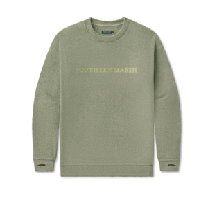 Sunday Morning Sweater - Brigade Olive
