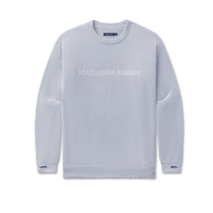 Sunday Morning Sweater - Mist Blue