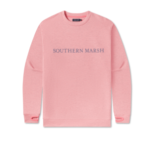 Sunday Morning Sweater - Upper Ridge - Coral