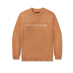 Sunday Morning Sweater - Camel