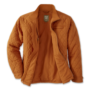 TSG Highland Quilted Jacket - Sienna