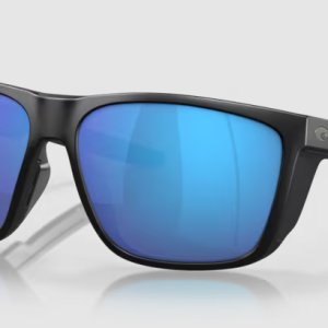 Ferg XL Matte Black Blue Mirror 580G