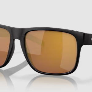 Spearo XL Matte Black Gold Mirror 580G