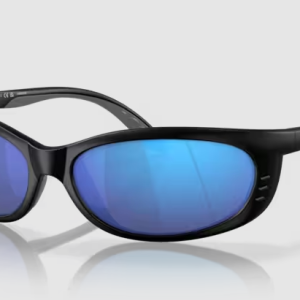 Fathom Matte Black Blue Mirror 580G
