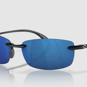 Ballast Shiny Black Blue Mirror 580P