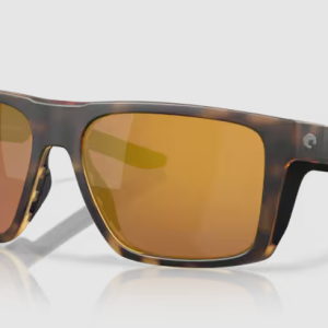 Lido Matte Tortoise Gold Mirror 580G