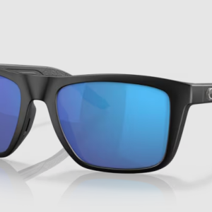 Mainsail Matte Black Blue Mirror 580G