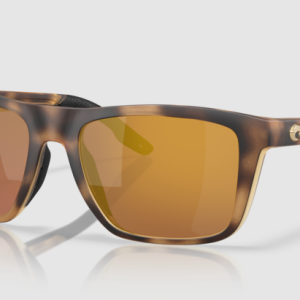 Mainsail Matte Tortoise Gold Mirror 580G