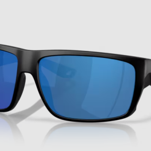 Fly Line Matte Black Blue Mirror 580P