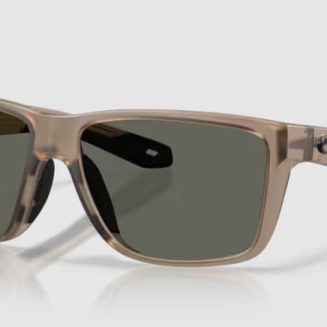 Broadbill II Matte Brown Smoke Gray Lenses 580G