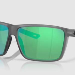 Rincon II Matte Smoke Crystal Green Mirror 580G