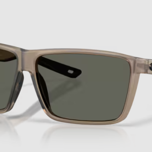 Rincon II Matte Brown Smoke Gray Lenses 580G