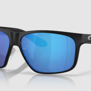 Trades Matte Black Blue Mirror 580G