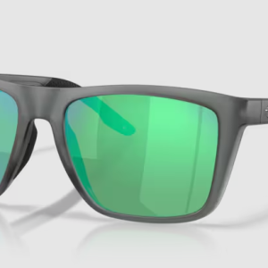 Mainsail XL Matte Gray Smoke Green Mirror 580G