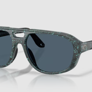 Youth Street Heat Matte Aqua Drip Gray Lenses 580P