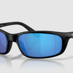 Brine II Matte Black Blue Mirror 580G