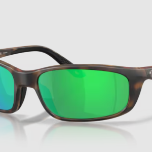 Brine II Matte Tortoise Green Mirror 580P