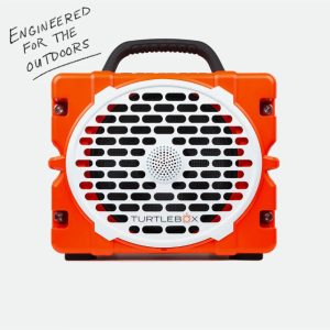 Turtlebox Grande - Orange