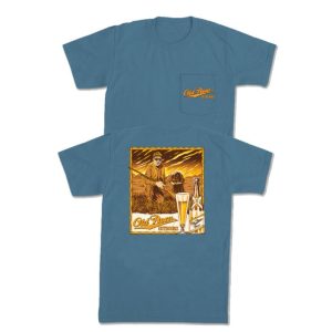 The Beer Retriever Pocket Tee